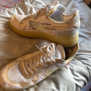 Off-White x Nike Air Force 1 “The Ten”